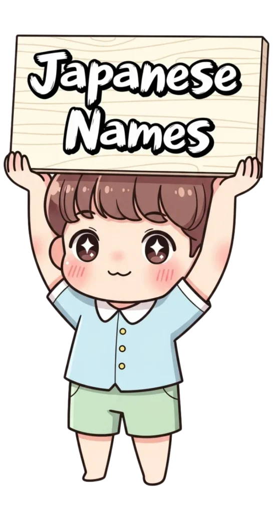 Japanese Names